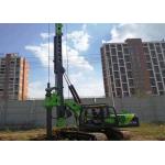 140KN Helical Pile Driver Hydraulic Multifunctional Excavator Bore Drilling Machine for sale