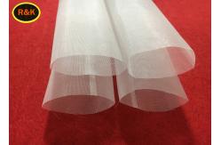 China Polyamide Rosin Press Bags White Color Plain Weave Mesh Wear Resistant supplier