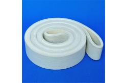China Two Layers Nomex Heat Transfer Printing Felt Heated Setting Hydrolysis Resistant supplier