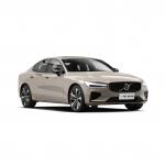 Volvo S60 T8 Limousine Electric Car Four Wheel Drive Medium Plug In Hybrid EV for sale