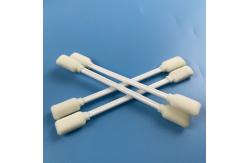 China Printer Head Swab And Plotter Cleaning Swabs Material Foam Cleanroom Lint Free supplier