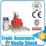 Constant Force Furniture Testing Machines for Pounding Foam Dynamic Fatigue Testing