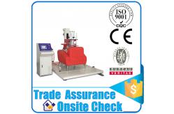 China Constant Force Furniture Testing Machines for Pounding Foam Dynamic Fatigue Testing supplier