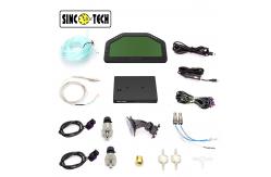 China High Speed Oil Temperature Multifunction Tachometer Bluetooth Connect supplier