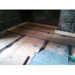 Screed Reinforcement Carbon Steel Wire Mesh 100mm X 100mm 1.4 - 1.7mm Thinckness for sale