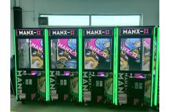 China Cheap Toy Claw Machine Customize Claw Crane Machine supplier