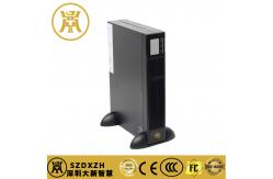 China 1000VA Single Phase Online UPS Industrial Commercial Uninterruptible Power Source H1KR supplier
