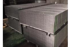 China Hot Dipped Galvanized 2in Openning Low Carbon Steel Wire Mesh Waterproofing supplier
