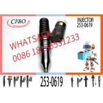 Excavator Electric Parts For  320D E320D C6.4 Engine Wire Harness 296-4617 253-0619 253-0615 10R-1000 10R-7229 229-5919 for sale