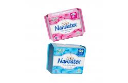 China Breathable Sanitary Napkin with Feather Like Wings supplier
