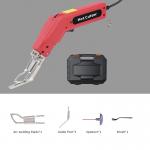 Handheld Rope Hot Knife Fabric Cutter With Guide Foot for sale