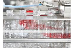 China Automatic Purewater Filling Sealing Machine PET Bottle supplier