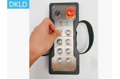 China Handheld Emergency Wind Power Lifting Wireless Remote Control supplier