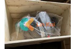 China Electric Cable Pulling Winch With Detachable Drum For Cable Management supplier