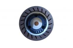 China 150mm Grinding Cup Wheel Resin Grinding Wheel For Thin Glass Grinding supplier