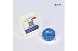 China Autoclavable Aluminum Gutta Percha Points supplier