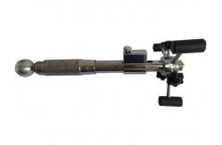 China Vitreous and Porcelain Enamels Pistol Tester , Enamels Pistol Tester supplier