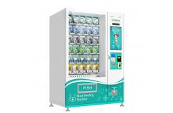 China Touch Screen Pharma Vending Machine Phamarcy Sterilization Wipes supplier
