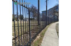 China Powder Coating Rust Resistant H2m Double Wire Mesh Fence supplier