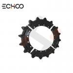Sprocket for Morooka MST3000VD Tracked Dumper Undercarriage Supplier for sale