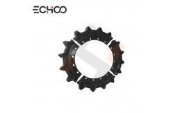 China Sprocket for Morooka MST3000VD Tracked Dumper Undercarriage Supplier supplier