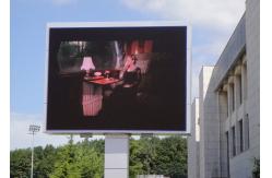 China Outdoor Digital Comercial Advertising P6 P8 P10 LED Screen / LED Display Billboard supplier