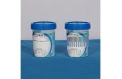 China High Accuracy Diagnostic Test Kits Urine Dip Test Strip ISO 13485 Management supplier