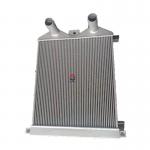 Excavator Radiator 453-0607 326-3898 245-9361 E336D Water Tank for sale