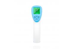 China 5cm To 15cm LCD Non Contact Digital Thermometer 0.5s Fast Measurement supplier