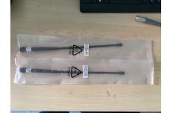 China Grey RTK GPS System Antenna 450MHz - 470MHz UHF For GPS External Radio supplier