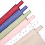 Lizhiran Sweetheart Waterproof Love Bouquet Wrapping Paper Must-Have for Flower Packaging and Shop for sale