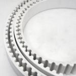 Thermoplastic Polyurethane Pu Timing Belt For Glass Machine Accesorries