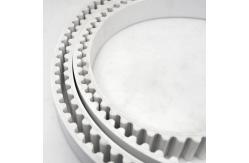 China Thermoplastic Polyurethane Pu Timing Belt For Glass Machine Accesorries supplier