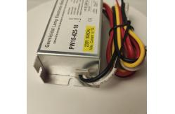 China 24V DC Electronic UVC Lamp Ballast Sterilizer 18w 4 Pin For T5 supplier