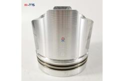 China Integral Power Source Device Diesel Engine Piston Standard Size supplier