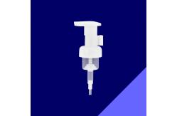 China Left Right Switch 30mm Foam Pump Outspring 100ml Soap Dispenser Bottle Use supplier
