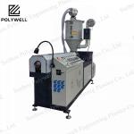 Automatic Single Screw Extruder PA Polymer Extrusion Machine Used To Produce Polyamide Strips for sale
