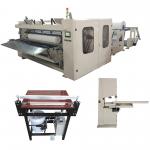 Easy Operation Small Mini Center Pull Toilet Tissue Paper Roll Machine Production Line for sale