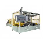 Full Automatic Radiator Core Builder Machine with 16 Axis Servo Control for 650mm-850mm Core Length and 4mm-10mm Fin Height for sale