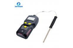 China IP65 Zetron MS400 Portable Carbon Monoxide And Smoke Detector CE supplier