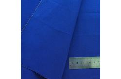 China 100 Percent Cotton RS Ring Spun Canvas Fabric Continue Dyeing supplier