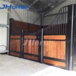 Hot Dipped Galvanized Portable Horse Stall Panels horse boxes for sale