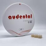HT White Dental Zirconia Block with High Translucency and Strengh for sale