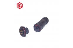 China LED Screen Waterproof Panel Mount Connector supplier