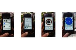 China Unistrong Pathfinder T10 Handheld GPS supplier