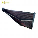 Courtyard Balcony Shop Electric Telescopic Awning for sale