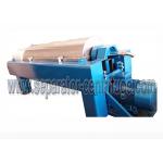 Model PDCS Auto Continuous Decanter Centrifuges 3 Phase Coal Tar for sale