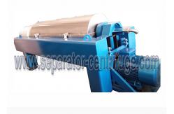 China Model PDCS Auto Continuous Decanter Centrifuges 3 Phase Coal Tar supplier
