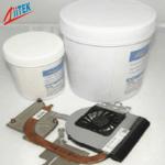 3.5W/mK LED Lamp High Temperature Resistance Thermally Conductive Silicone Adhesive Potting for sale