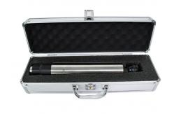 China IEC 60068-2-63 Manually Spring Hammer Tester 2J Energy Impact Test Set supplier